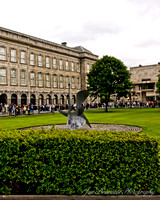 Trinity College - The Book of Kells