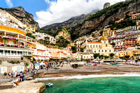 Italy, Positano - Amalfi Coast