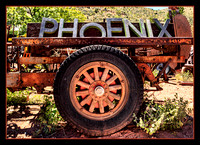 Phoenix Bound, Gold King Mine, Jerome