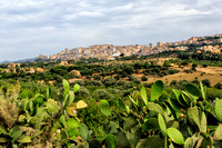 Italy, Sicily - Agrigento, Piazza Armerina, Taormina,