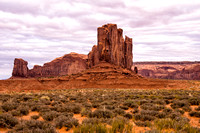 Landscape - Monument Valley