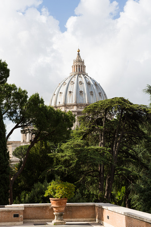 Tour of the Vatican