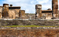 Italy, Sorrento - Pompei