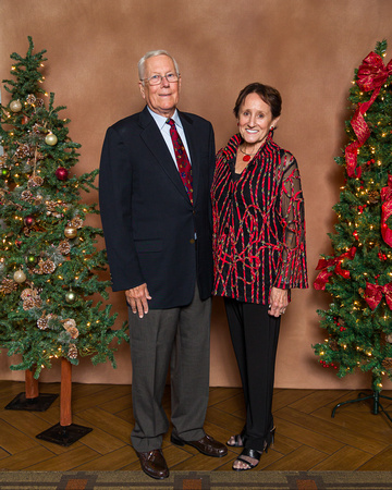 Richard & Barb Evans