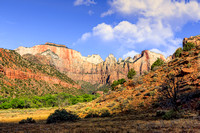 Landscape - Zion National Park - 2014